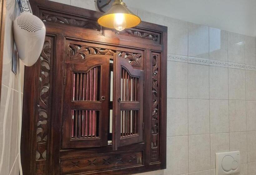 חדר סטנדרט יחיד, Appunti Di Viaggio Room & Breakfast