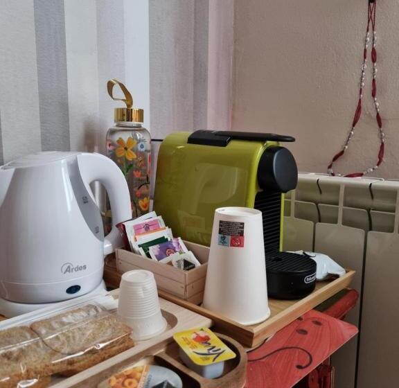 חדר סטנדרט יחיד, Appunti Di Viaggio Room & Breakfast