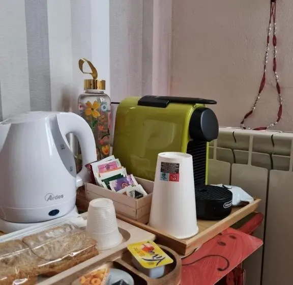 スタンダードシングルルーム, Appunti Di Viaggio Room & Breakfast