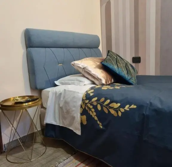 スタンダードシングルルーム, Appunti Di Viaggio Room & Breakfast