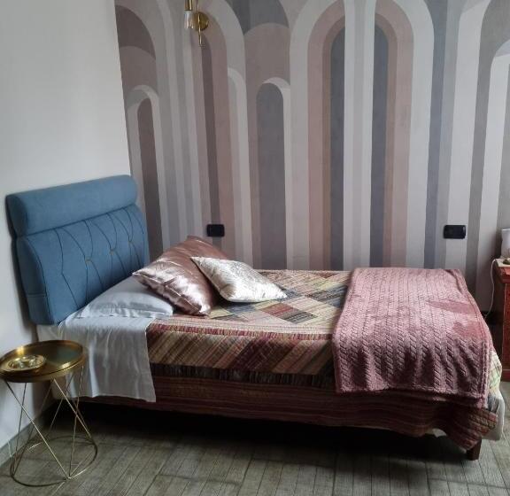 חדר סטנדרט יחיד, Appunti Di Viaggio Room & Breakfast