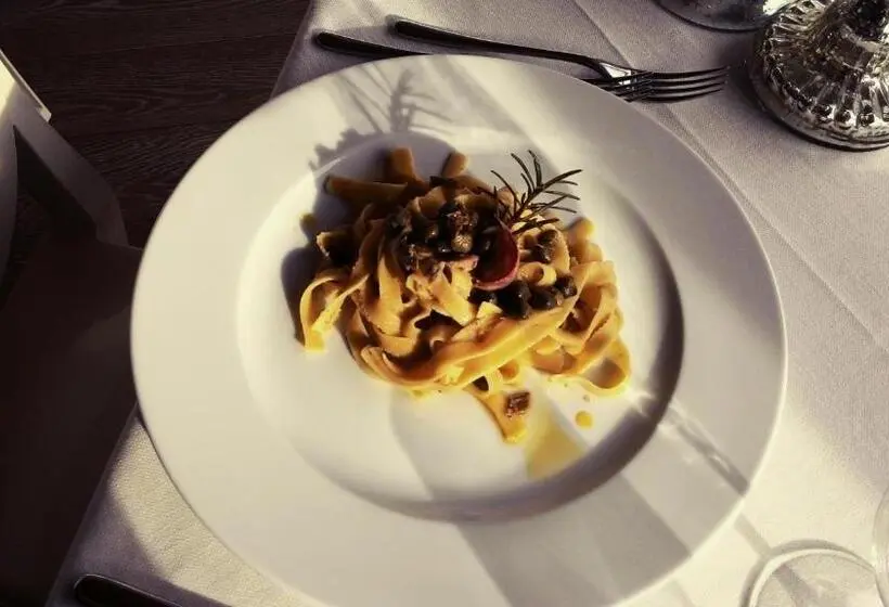 スーペリアー１ベッドルームビラ, Locanda Al Castelletto