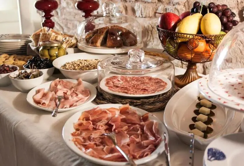 スーペリアー１ベッドルームビラ, Locanda Al Castelletto