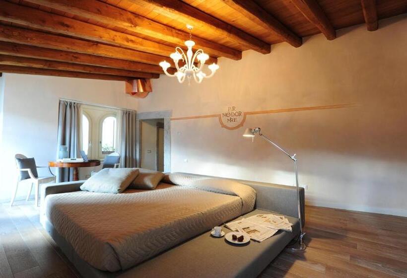 Полулюкс Вид на Озеро, Locanda Al Castelletto