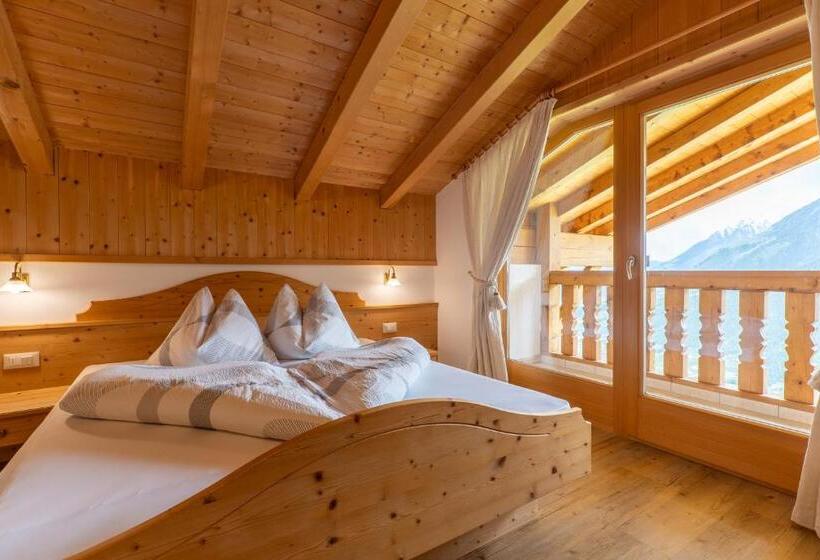 Апартаменты 2 Спальни, Pension Appartement Mitterhofer