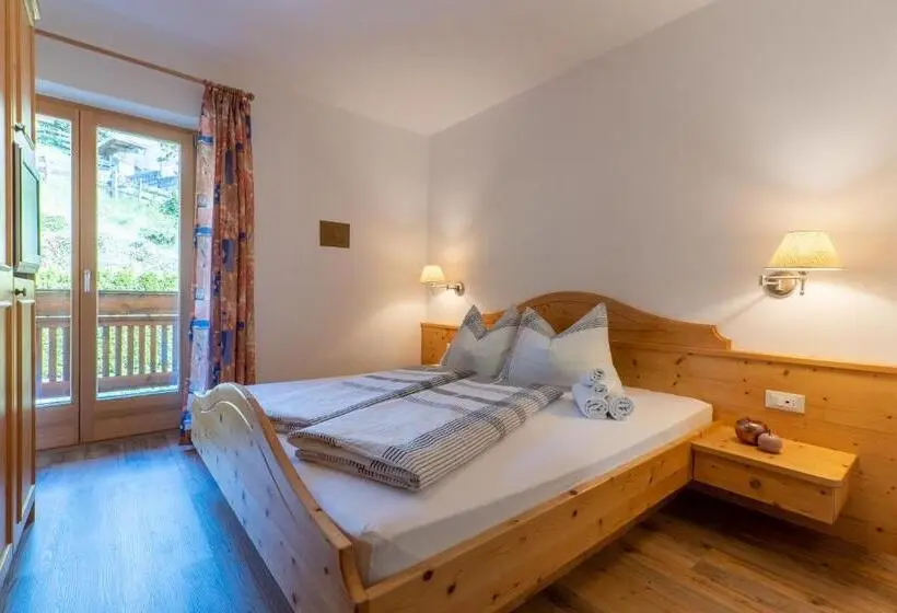 آپارتمان 1 خوابه, Pension Appartement Mitterhofer