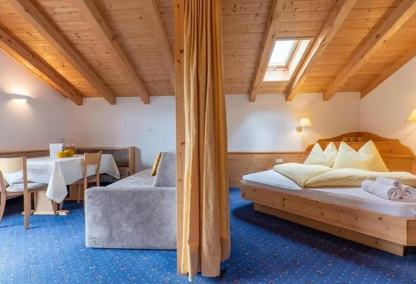 آپارتمان 1 خوابه, Pension Appartement Mitterhofer