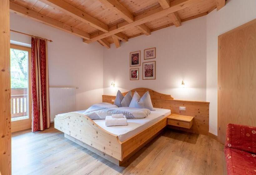 Апартаменты 1 Спальня, Pension Appartement Mitterhofer