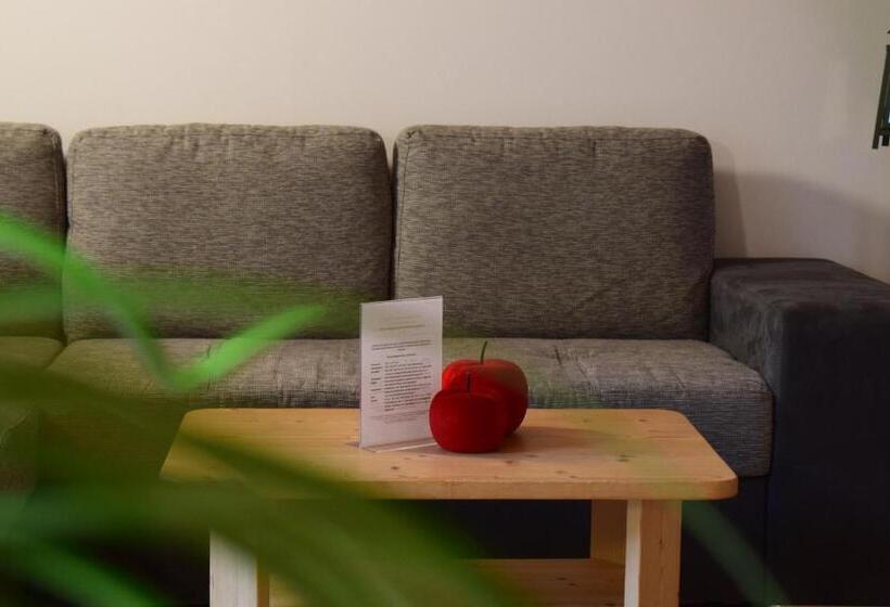 Апартаменты 1 Спальня, Pension Appartement Mitterhofer
