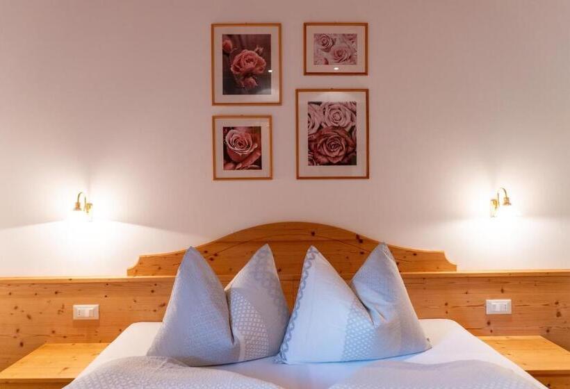 Апартаменты 1 Спальня, Pension Appartement Mitterhofer