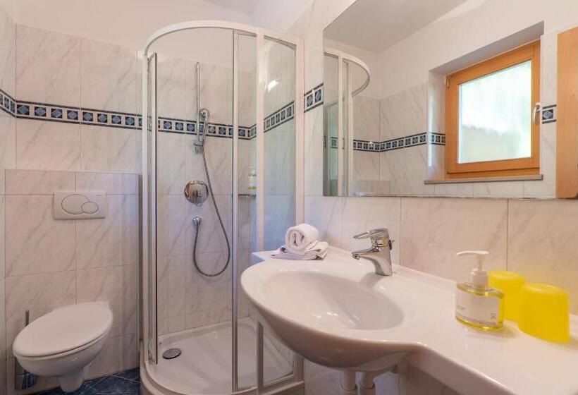 Classic room with balcony, Pension Appartement Mitterhofer