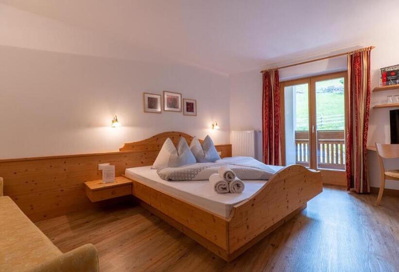 Classic room with balcony, Pension Appartement Mitterhofer