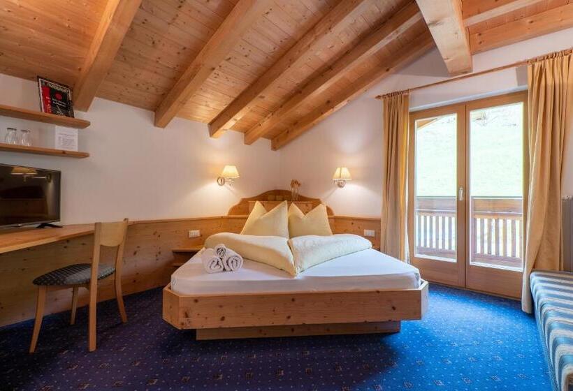 Classic room with balcony, Pension Appartement Mitterhofer
