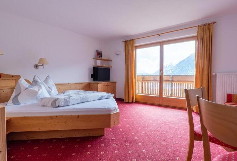 Номер Стандартный с Видом, Pension Appartement Mitterhofer