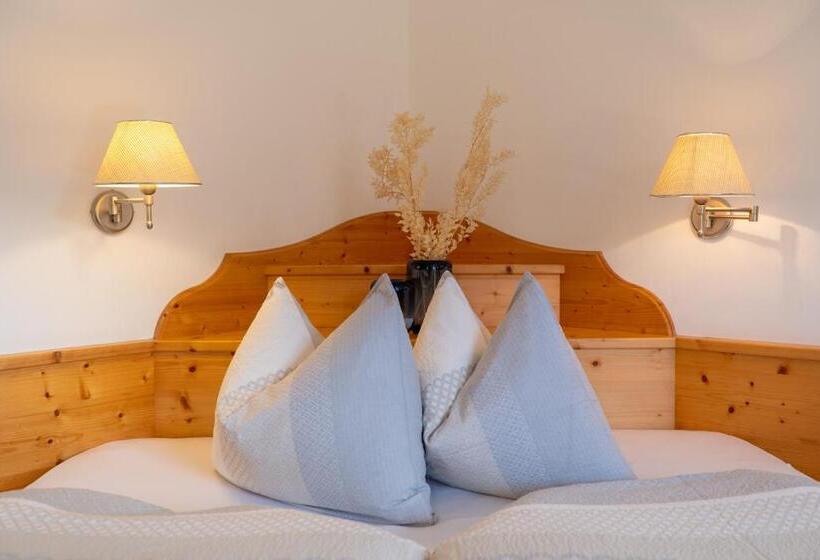 Номер Стандартный с Видом, Pension Appartement Mitterhofer