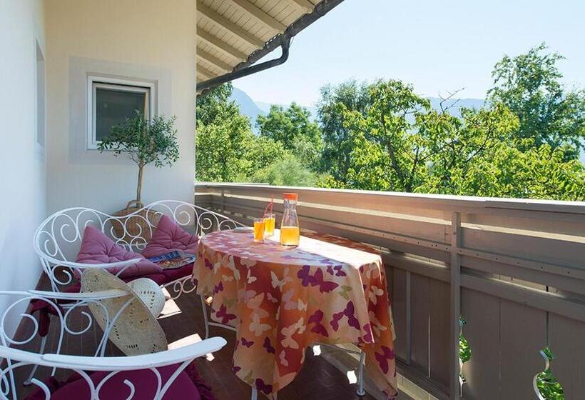 غرفة قياسية, Pension Etschland