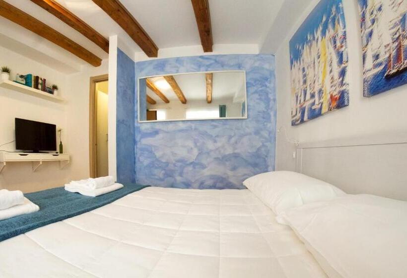 آپارتمان 1 خوابه, Piazza Grande City Residence