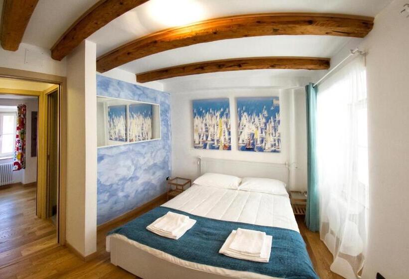 آپارتمان 1 خوابه, Piazza Grande City Residence