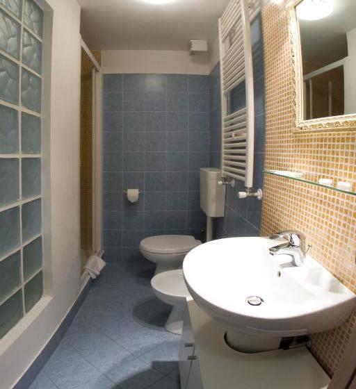 آپارتمان 1 خوابه, Piazza Grande City Residence