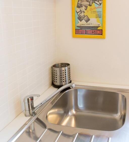 آپارتمان 1 خوابه, Piazza Grande City Residence