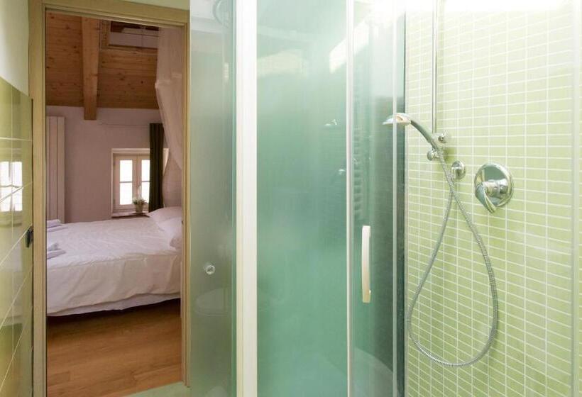 1 Bedroom Penthouse Apartment, Piazza Grande City Residence