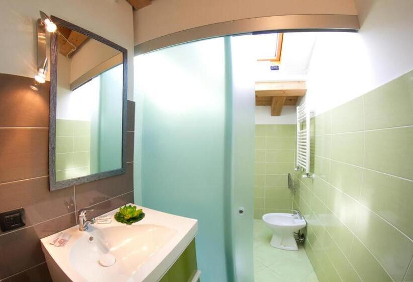 1 Bedroom Penthouse Apartment, Piazza Grande City Residence