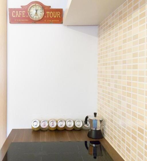 آپارتمان 1 خوابه, Piazza Grande City Residence