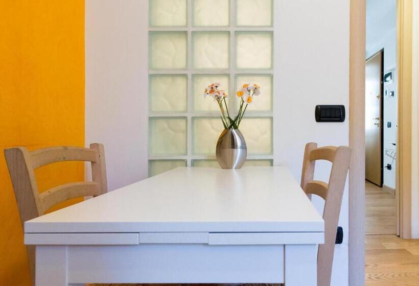 آپارتمان 1 خوابه, Piazza Grande City Residence