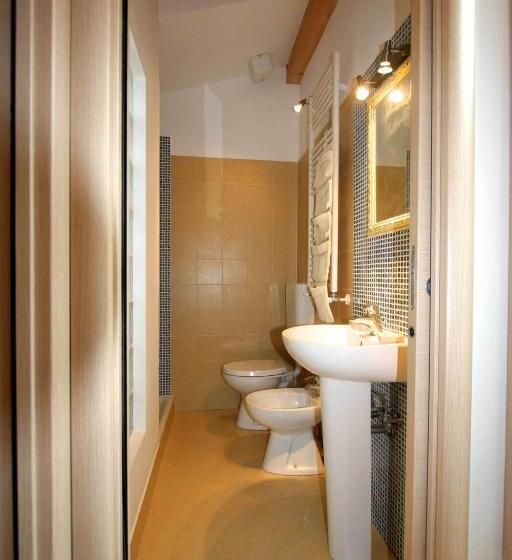 آپارتمان 1 خوابه, Piazza Grande City Residence