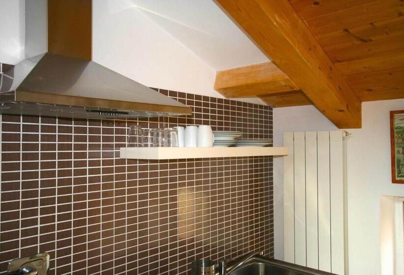 1 Bedroom Penthouse Apartment, Piazza Grande City Residence