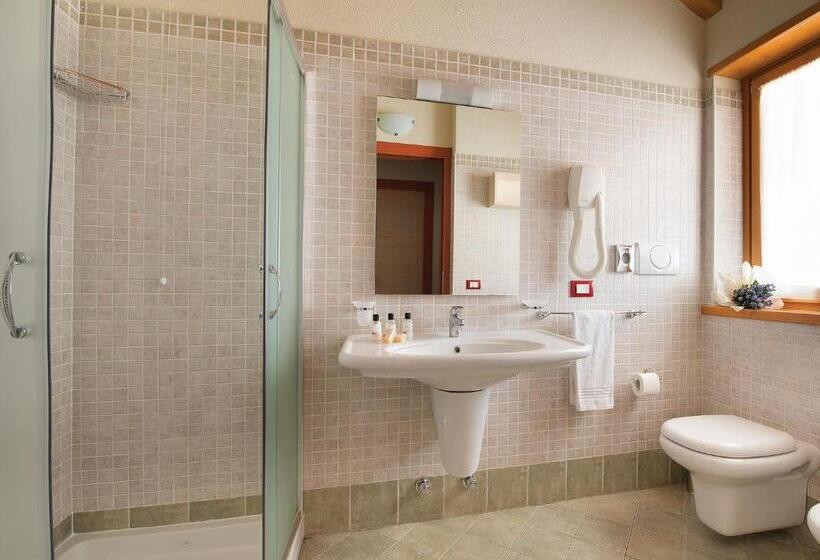 Апартаменты 1 Спальня, Residence Adamello Resort