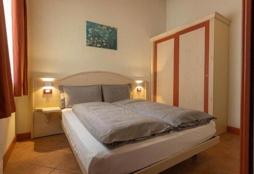 Апартаменты 1 Спальня, Residence Adamello Resort