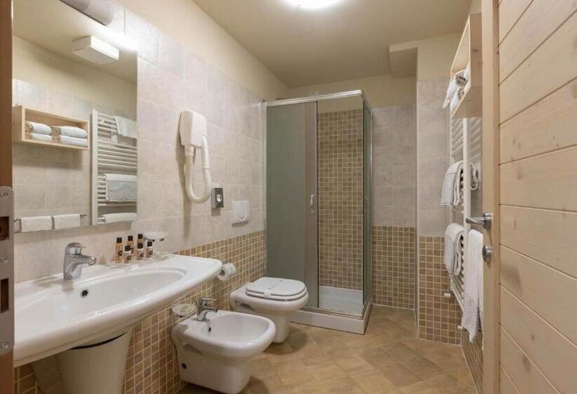 Студия Стандарт, Residence Adamello Resort