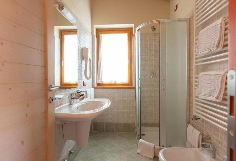 Студия Стандарт, Residence Adamello Resort