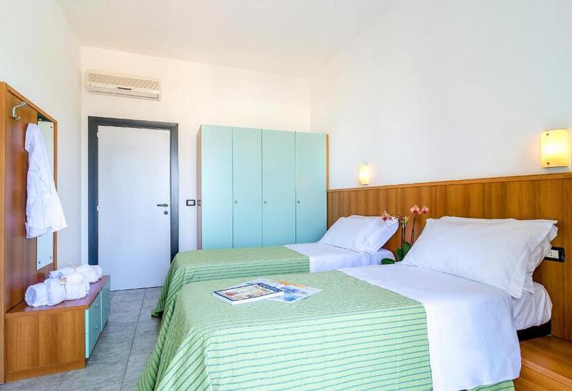 Apartamento Superior 2 Quartos com Vista, Residence Costa