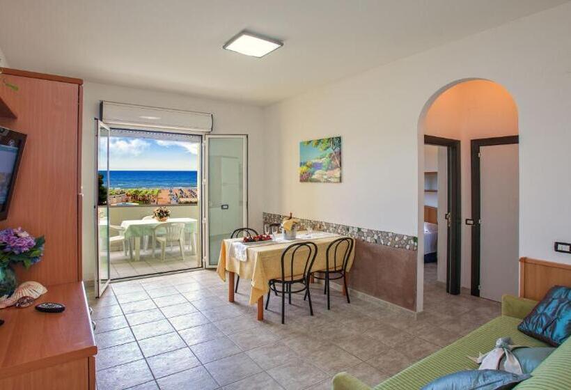 Apartamento Superior 2 Quartos com Vista, Residence Costa