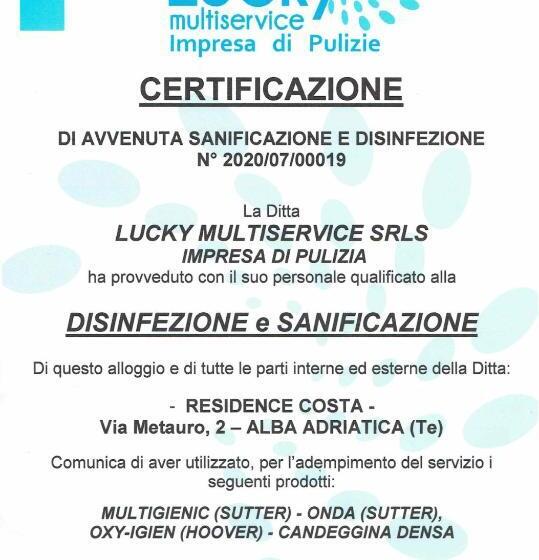 Apartamento Superior 2 Quartos com Vista, Residence Costa