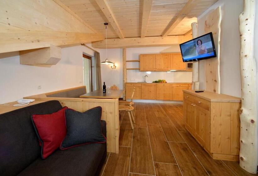 2 Bedrooms Apartment Mountain View, Residence Magdalena