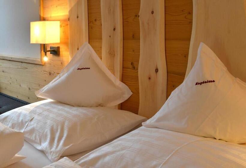 Апартаменты 3 Спальни, Residence Magdalena