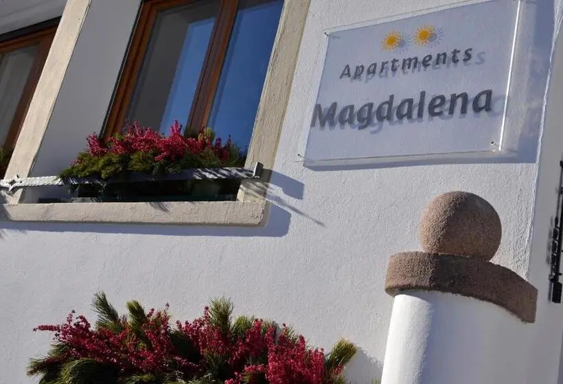 バルコニー付き１ベッドルームアパートメント, Residence Magdalena