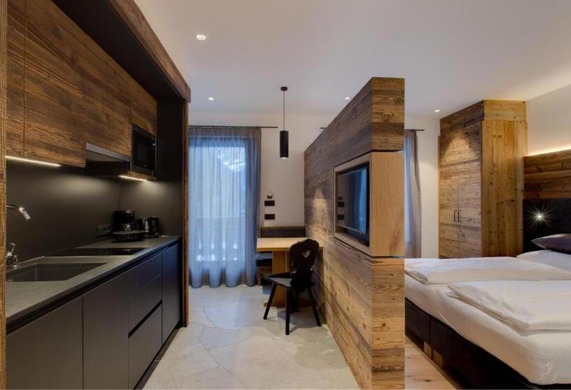 إستوديو قياسى, Residence Magdalena