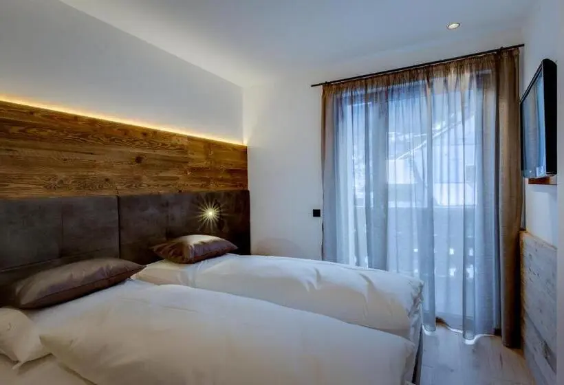 バルコニー付き１ベッドルームアパートメント, Residence Magdalena