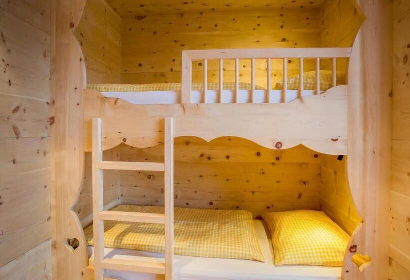 شقة غرفة نوم واحدة مزودة بشُرفة, Residence Magdalena