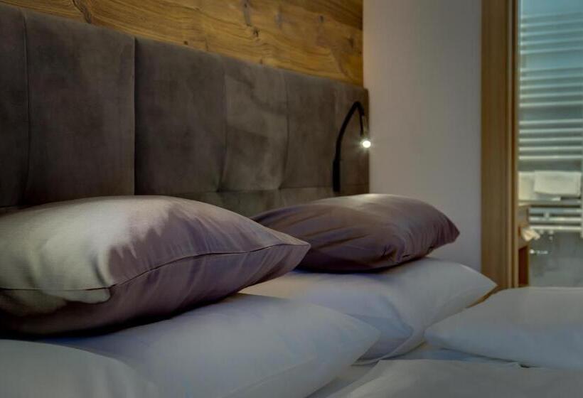 شقة ديلوكس غرفة واحدة, Residence Magdalena