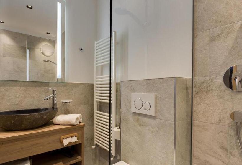 Апартаменты Deluxe 1 Спальня, Residence Magdalena