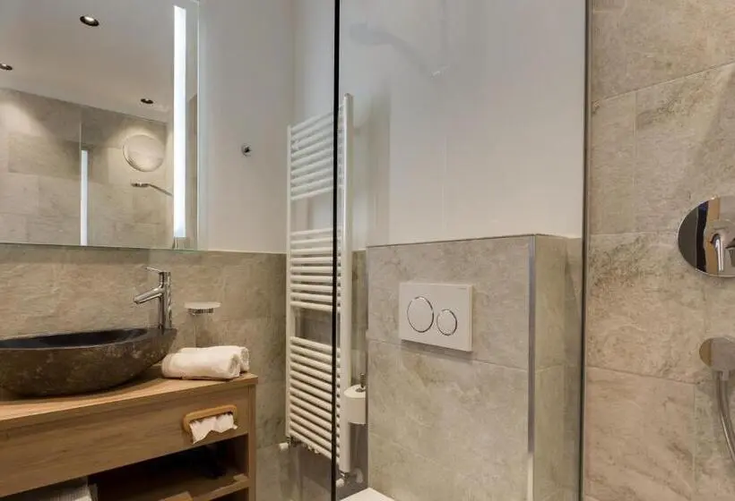 １ベッドルームのデラックスアパートメント, Residence Magdalena