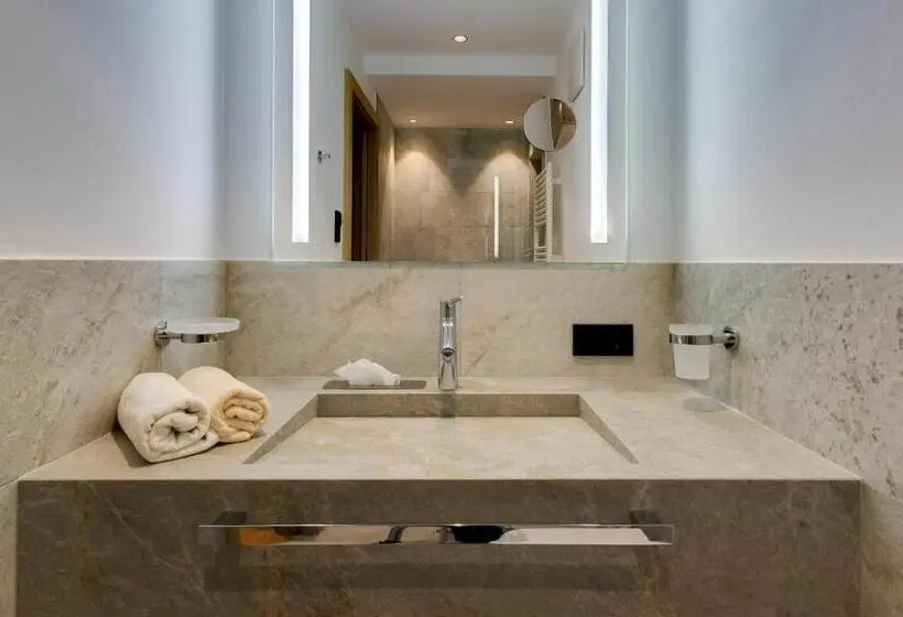 １ベッドルームアパートメント, Residence Magdalena