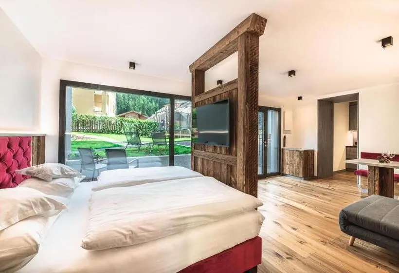 ガーデンビューのスタンダードワンルーム, Residence Magdalena
