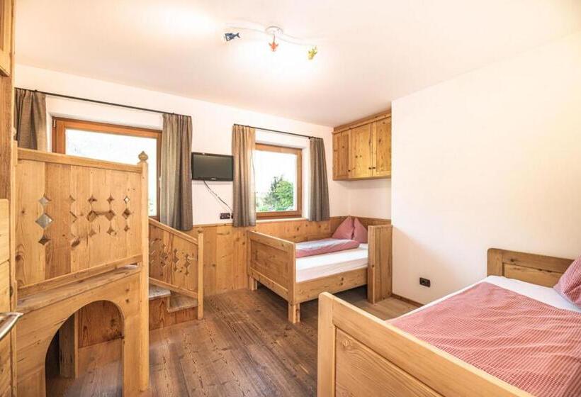 침실 1개 가든 전망 아파트, Residence Magdalena