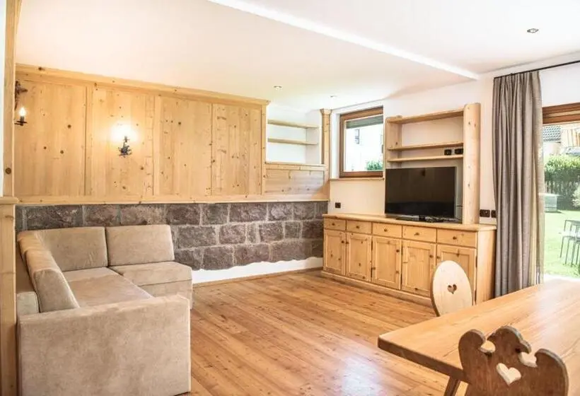 庭の見える１ベッドルームアパートメント, Residence Magdalena